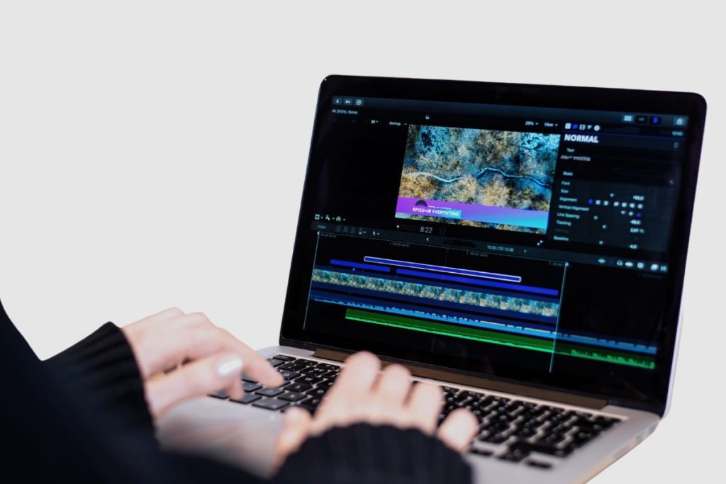 What to Look for in a video editing laptop.