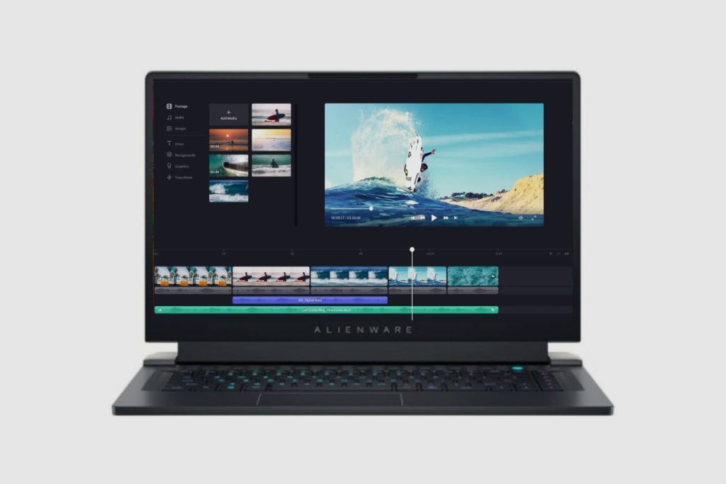 Why are Alienware Laptops Good for Video Editing