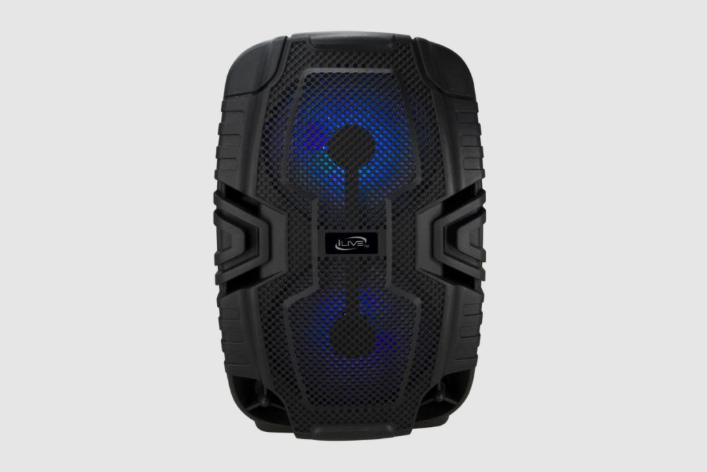iLive Wireless Tailgate Party Speaker - Best Speakers for Epson Projector