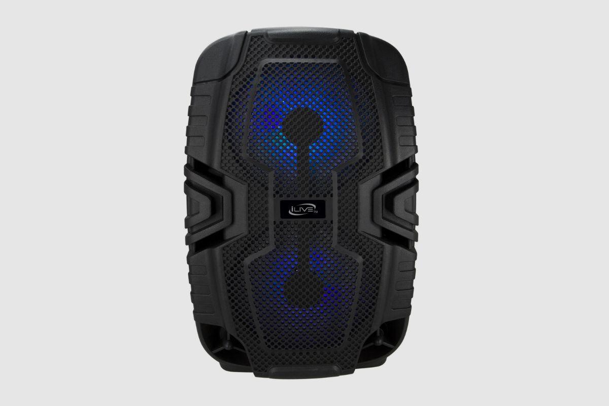 iLive Wireless Tailgate Party Speaker