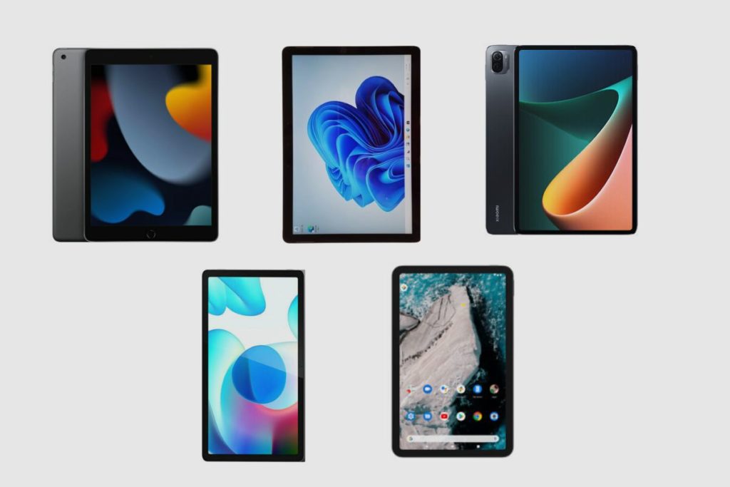 5 Alternatives to the Samsung Galaxy Tab A8