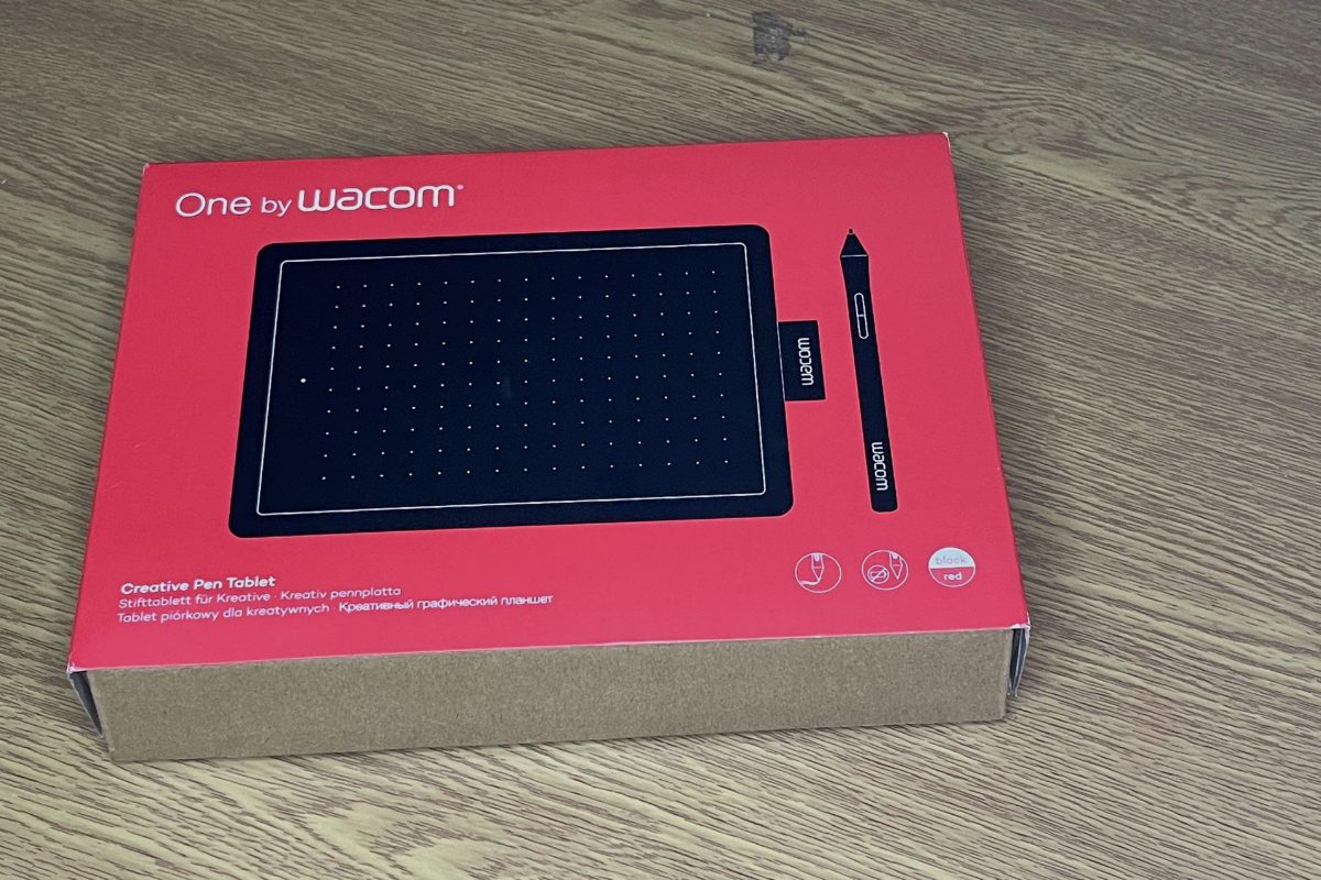 Buyer's Guide - One by Wacom Pen Tablet