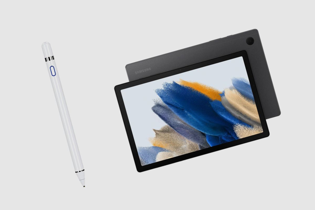 Can You Use A Pen With A Samsung Galaxy Tab A8_