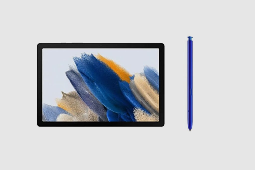 Does Samsung Tab A8 Support S Pen