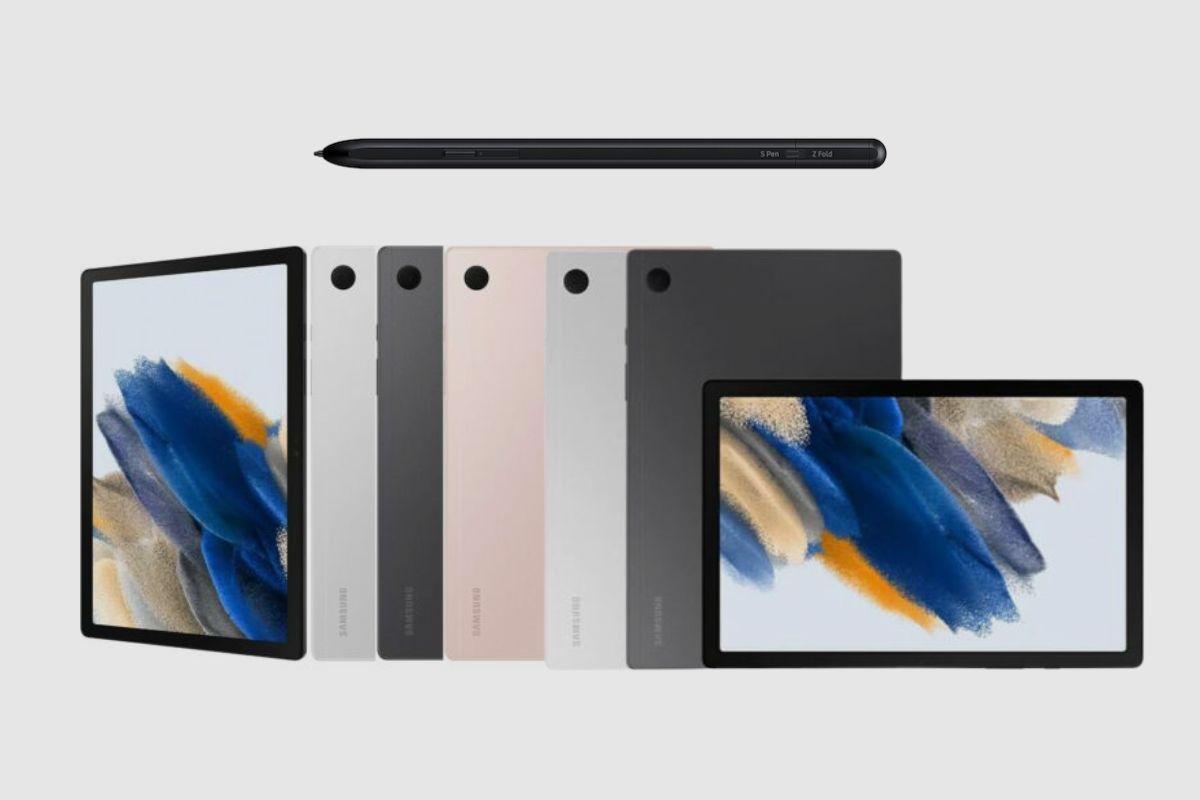 Does The Samsung Galaxy Tab A8 Come With A Pen_