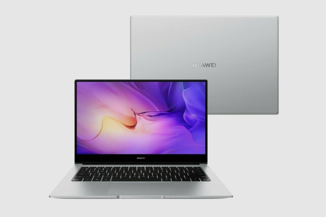 как сделать скриншот на ноутбуке huawei matebook d 15