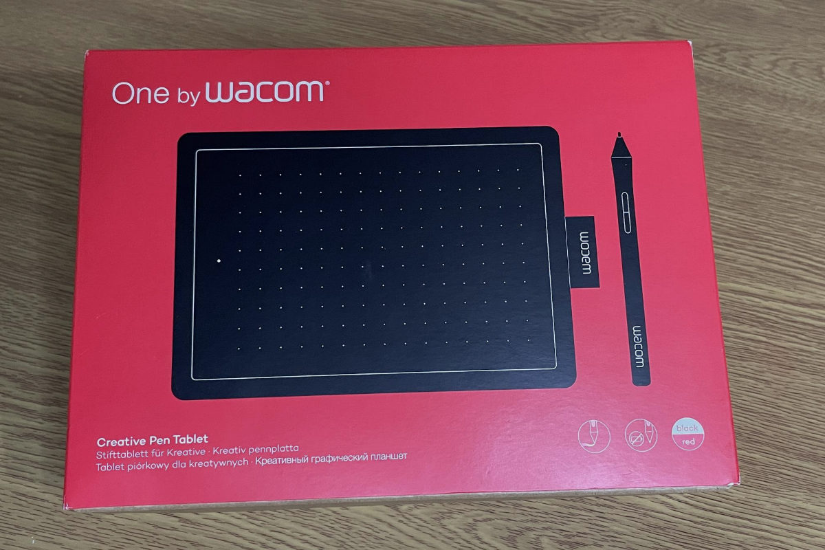 One by Wacom Pen Tablet Review
