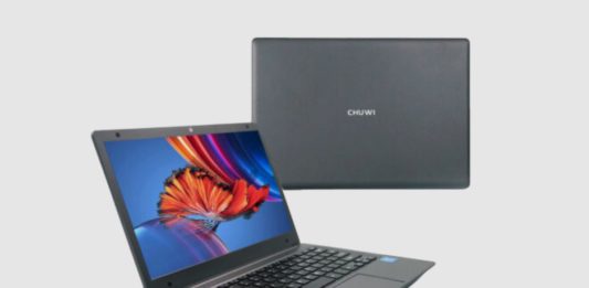The Chuwi Herobook Pro Laptop Review