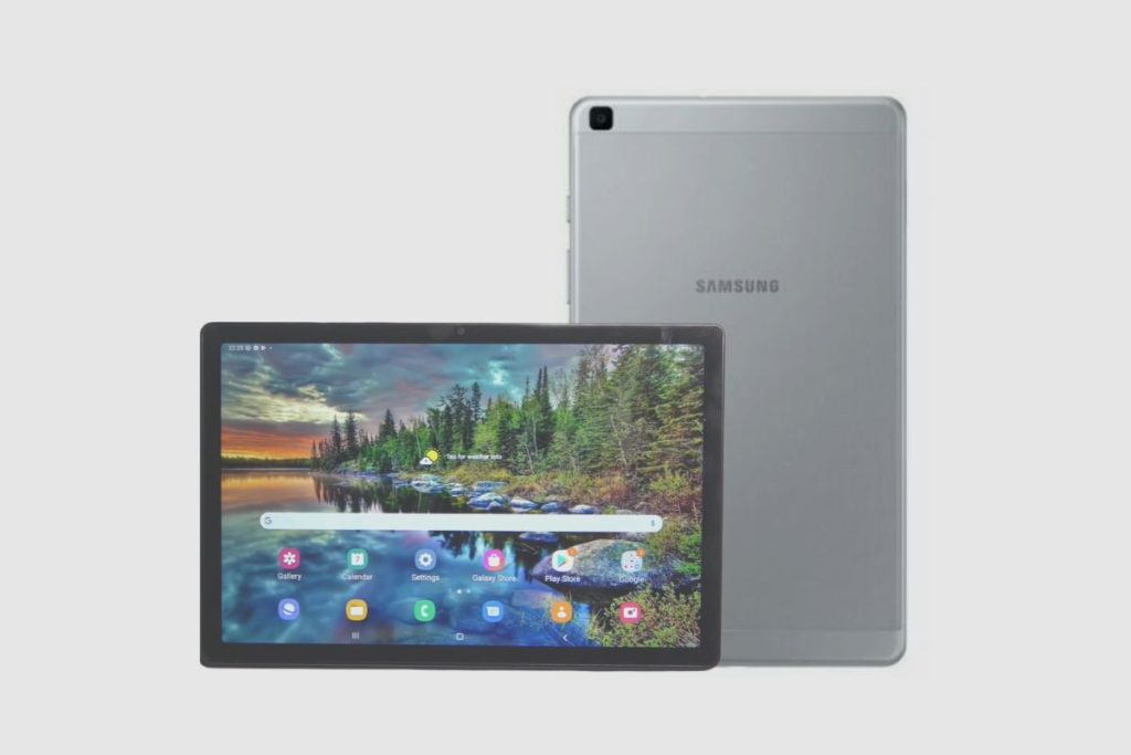 What Are The Samsung Tab A8 Specs_