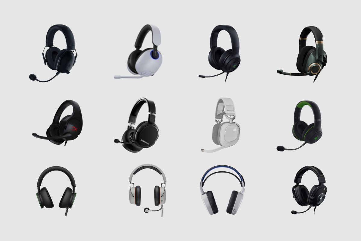 12 of the Best Headphones for Gaming
