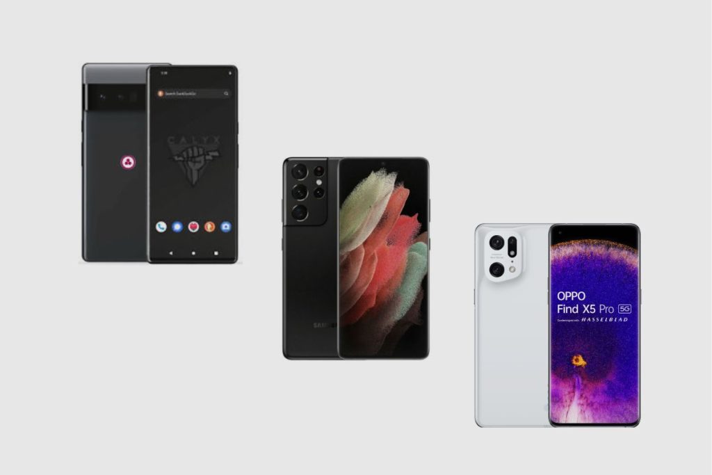3 Alternatives to the OnePlus 10 Pro