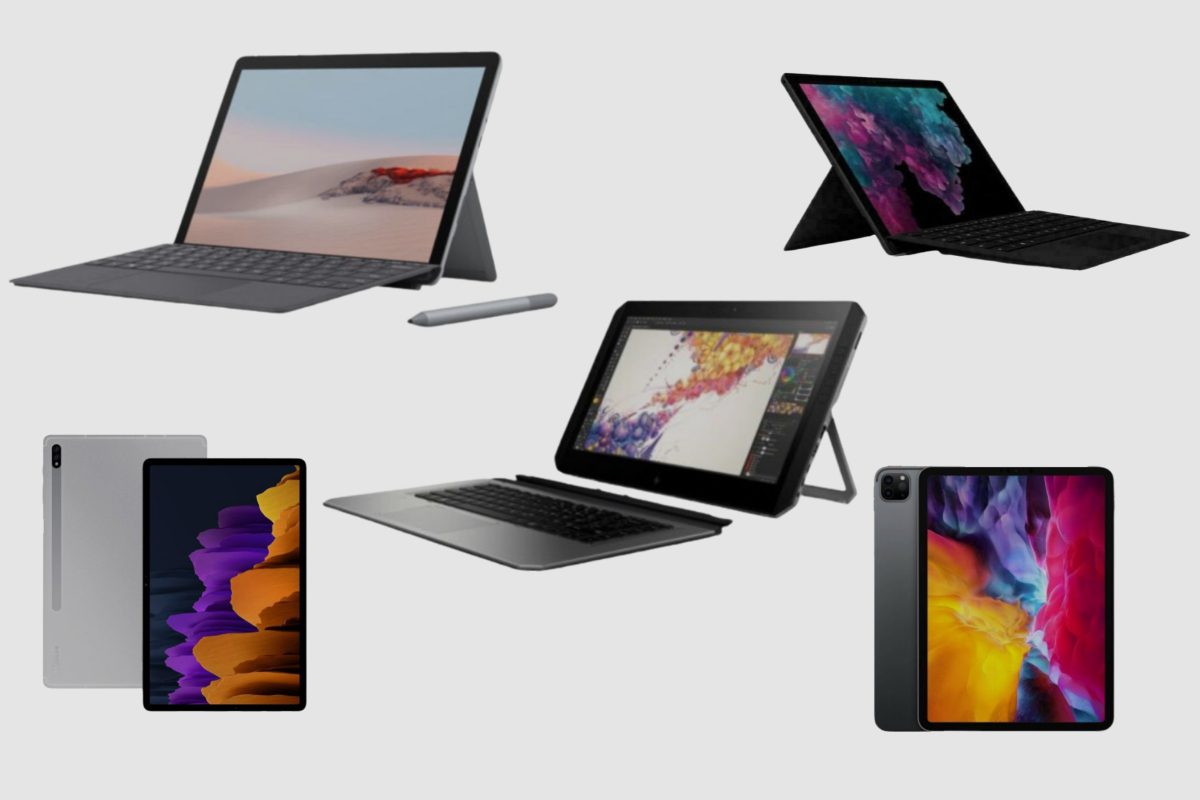 Are There Any Drawing Tablets That Don_t Need A Pen Or Computer