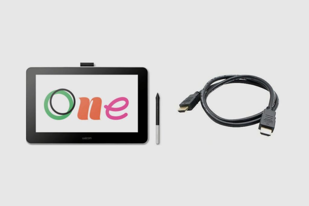 Can You Use a Wacom One Without HDMI_