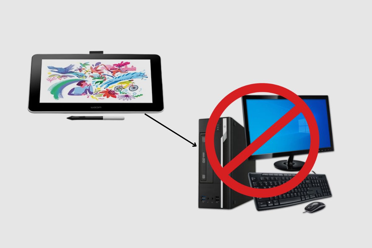 Can You Use the Wacom One Without a Computer__