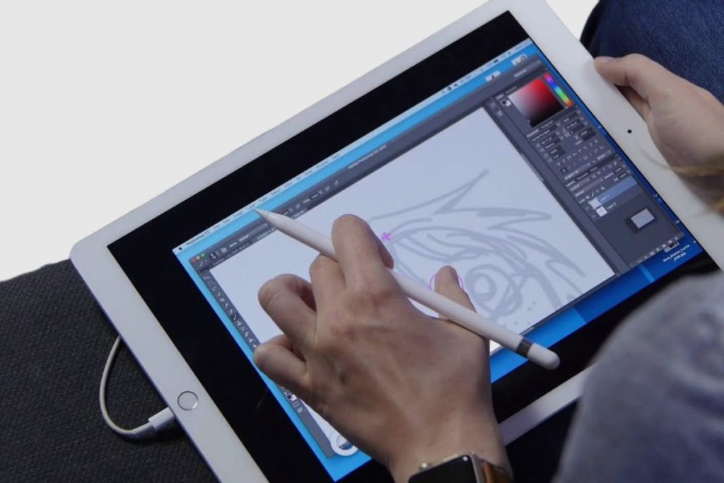 Do Wacom Pen work with iPad Pro