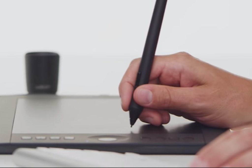 How can you use a Wacom Tablet_