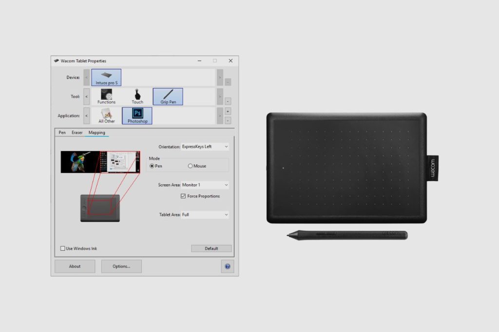 How to Fix Windows Ink issues on the One by Wacom Tablet