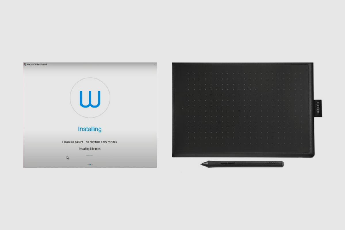 How to Install the One by Wacom Driver