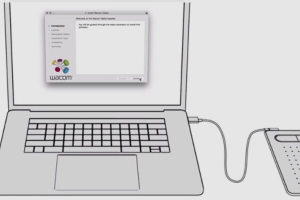 How to Set Up a Wacom Intuos Pen Tablet