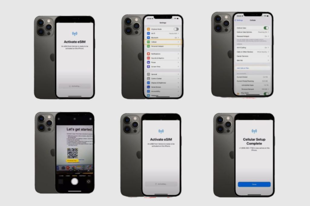 How to Setup an eSIM on Your Phone