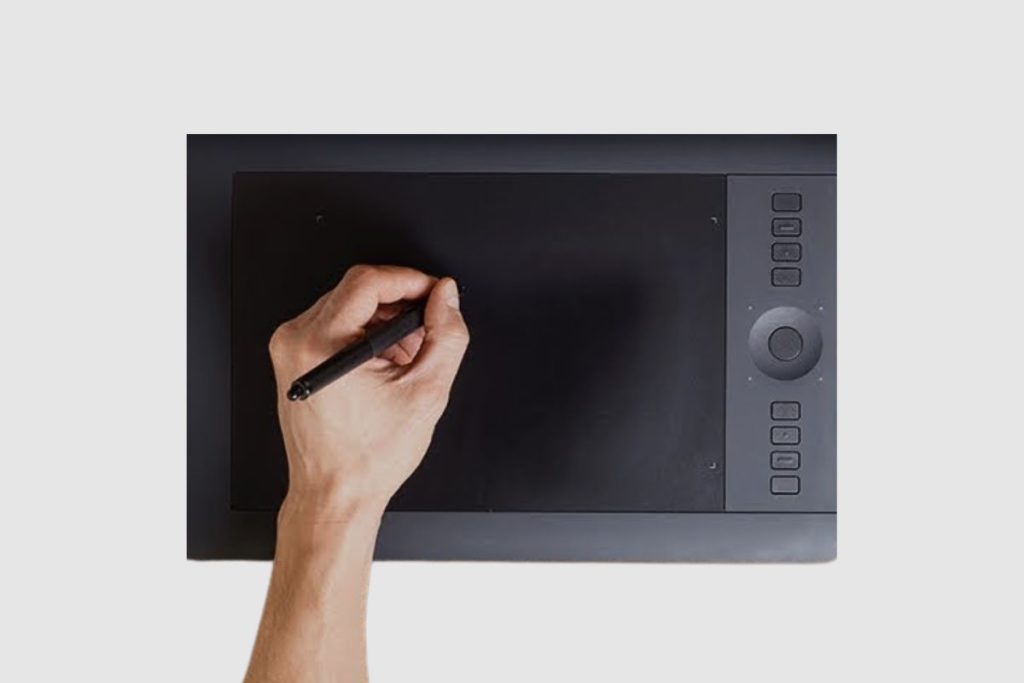 How to Use a Drawing Tablet ImpartPad