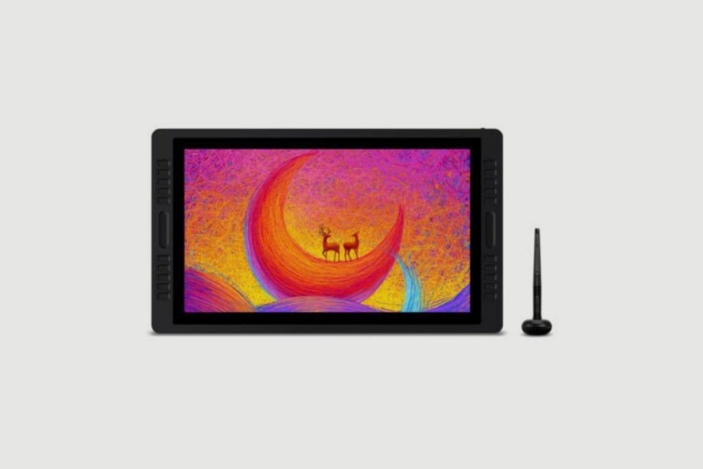 Huion Kamvas Studio 22 Drawing Tablet