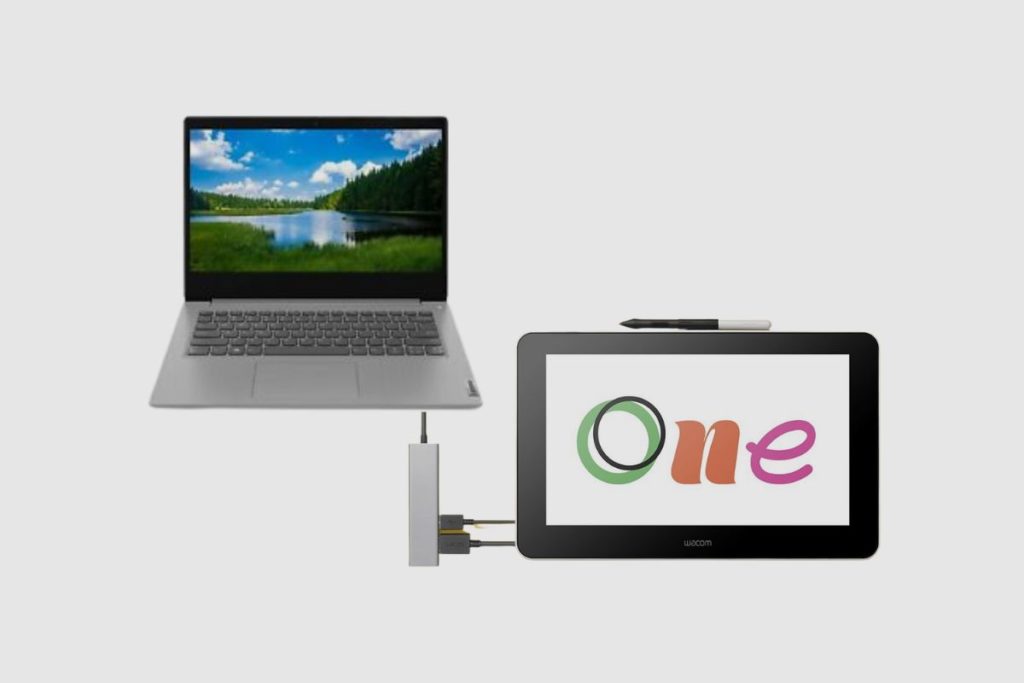 If you are using a USB hub or Dock, Try Connecting it Directly to Your Laptop