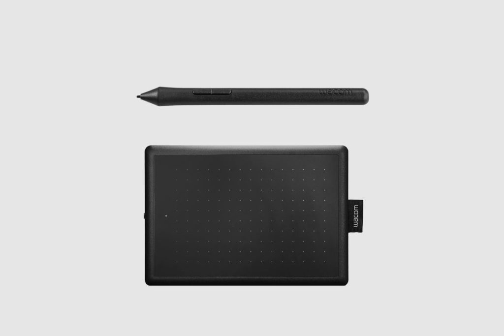 Pen Button Layout.
