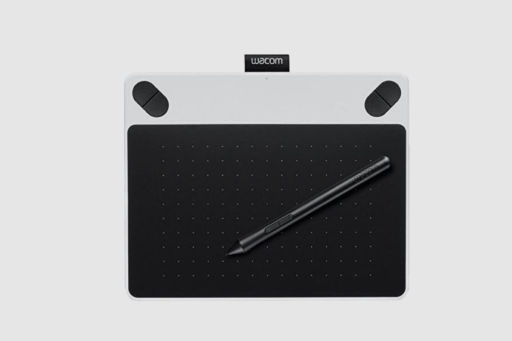 Pros of Intuos by Wacom