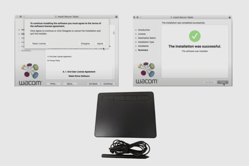 Setup and Installation