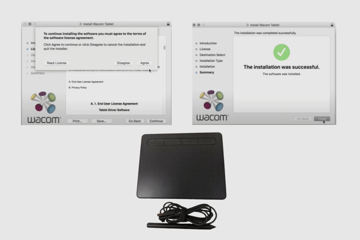 Setup and Installation