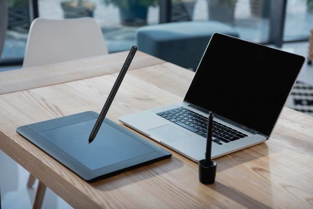 The Benefits Of Using A Digital Drawing Tablet