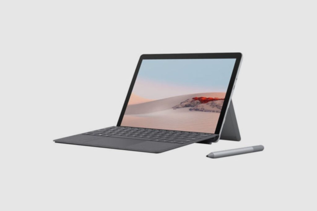 _The New Microsoft Surface Go 2