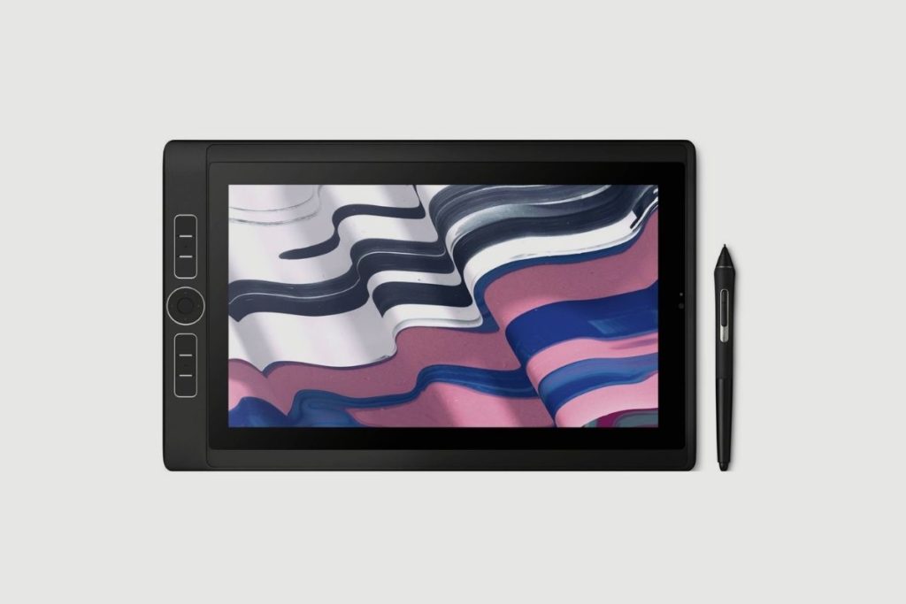 The Wacom Mobile Studio Pro 13”