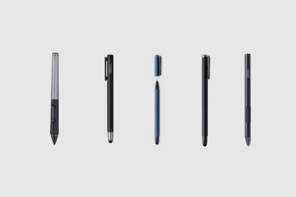 The best Wacom Pen for iPad_