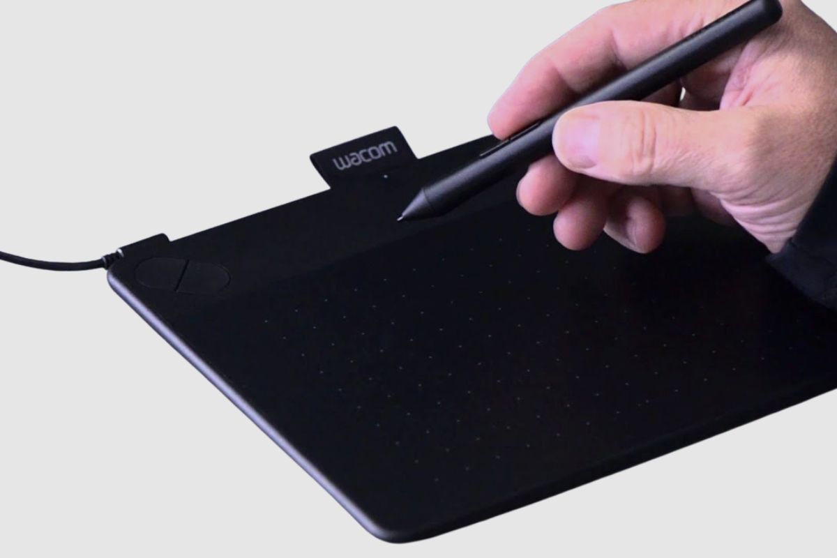 How to Use a Drawing Tablet ImpartPad