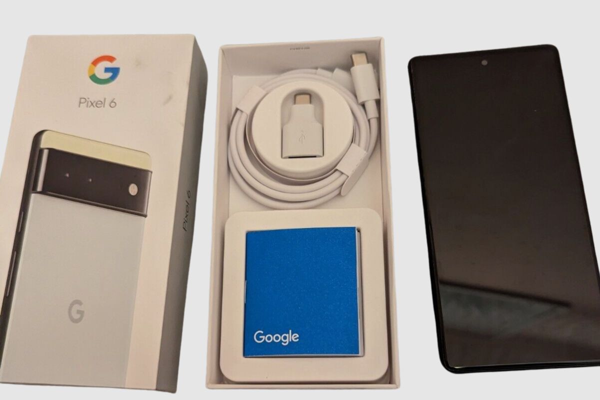 Google Pixel 6a hands-on & unboxing video reveals design and specs -  Smartprix Bytes