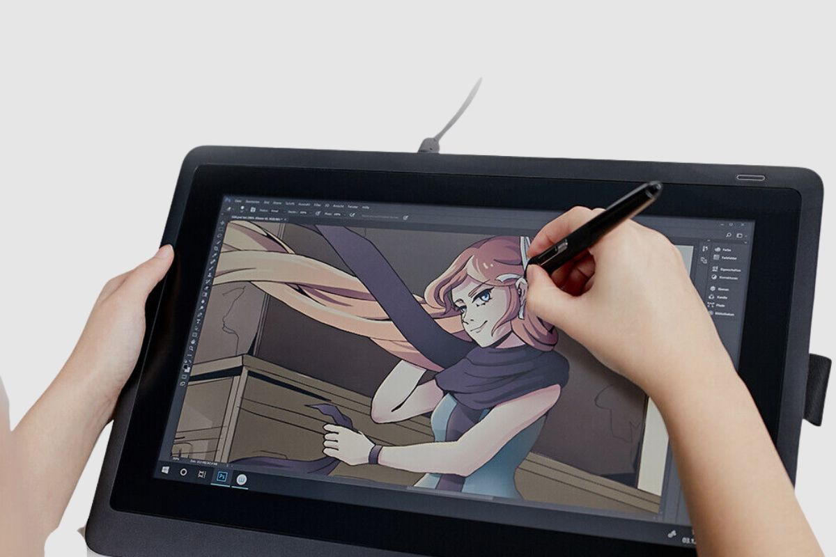 How to Use a Drawing Tablet ImpartPad