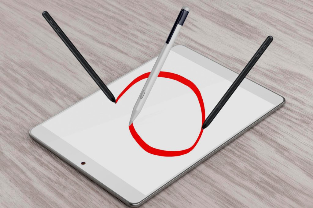 What Is A Digital Drawing Tablet
