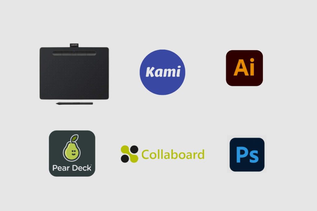 What Kinds of Software Can I Use with the Wacom Intuos Pen Tablet_