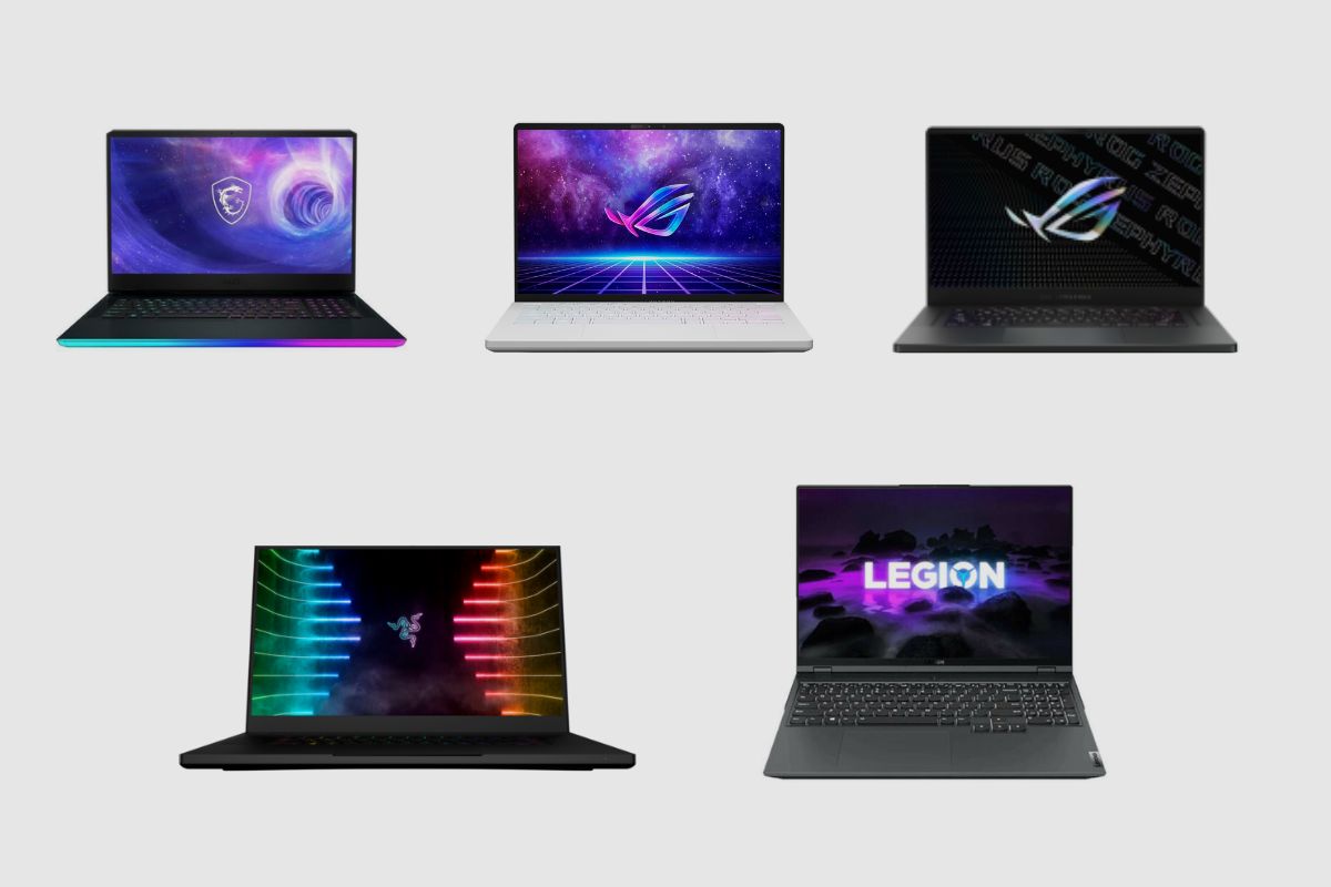 What are the best laptops for graphics-intensive gaming_