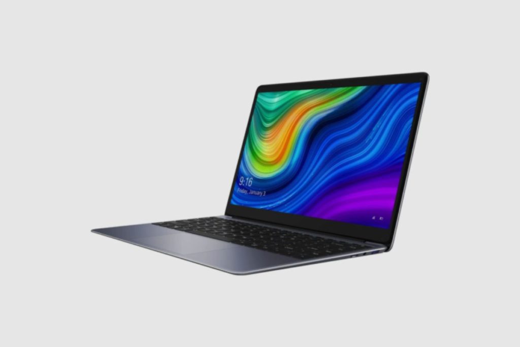 What are the specs of the Chuwi HeroBook Pro