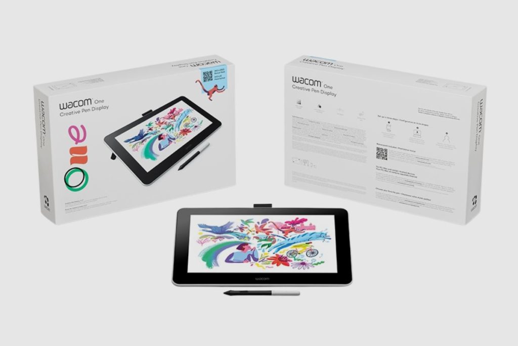 What is Wacom One