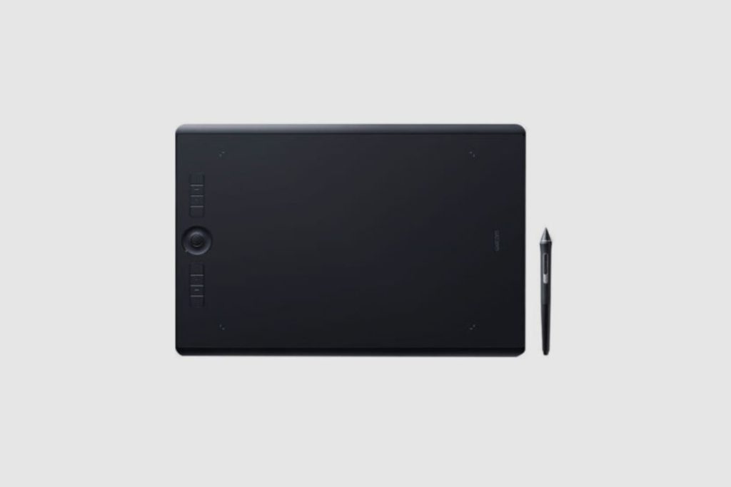 How to Use a Drawing Tablet ImpartPad
