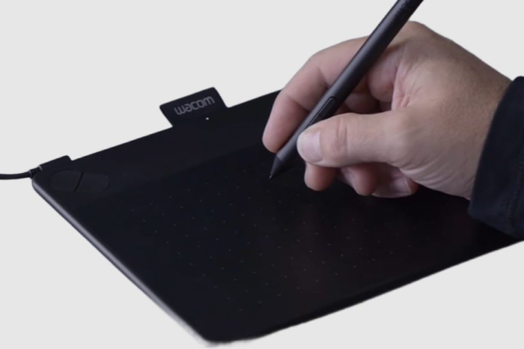 What is the Wacom Tablet used for