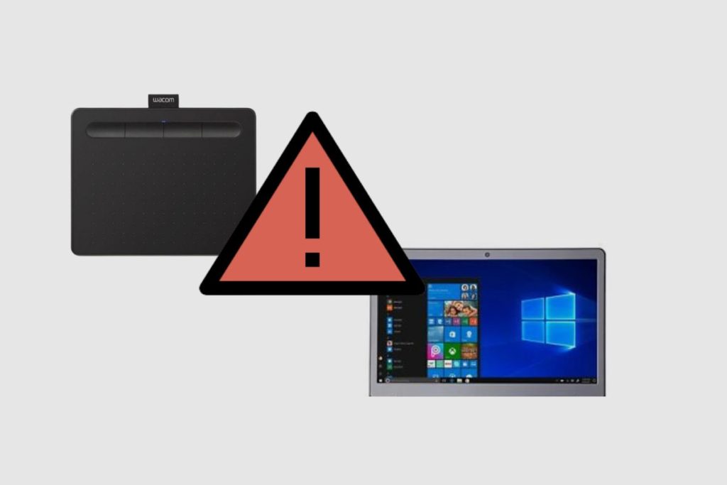 Why is my Wacom Intuous Pen not Working on Windows 10_
