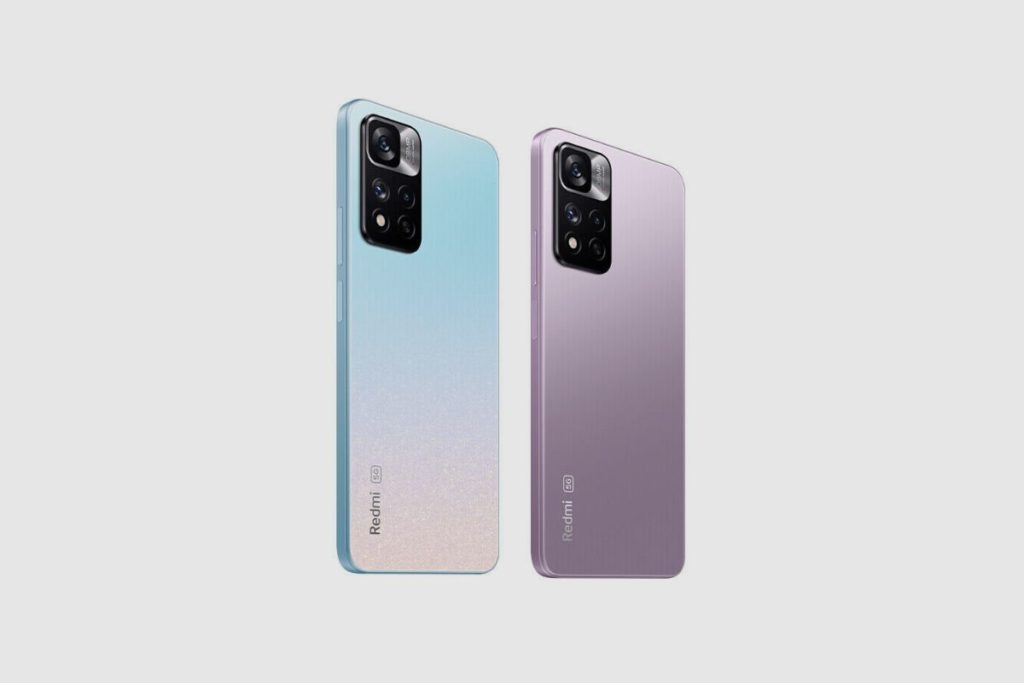 How does the Xiaomi Redmi Note 11 Pro compare to other smartphones