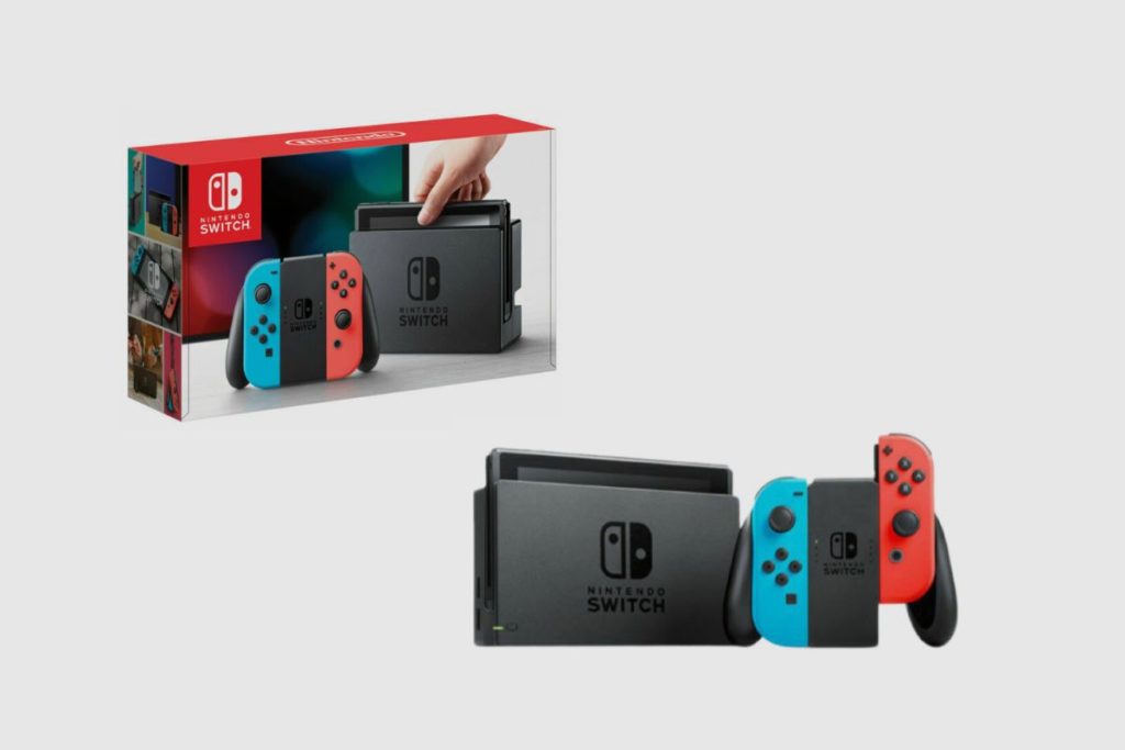 Nintendo Switch Console Review_ A Detailed Buyer_s Guide