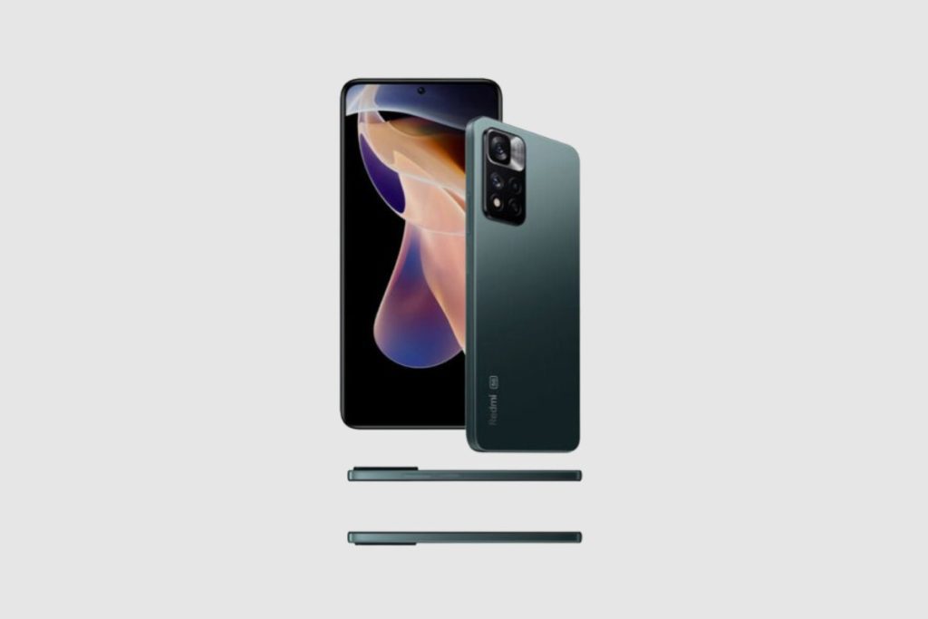 What is the key performance of the Xiaomi Redmi Note 11 Pro (2)
