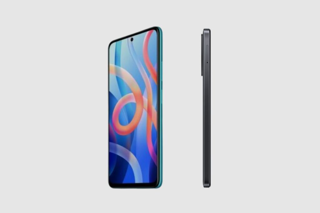 Xiaomi Redmi Note 11 Design and Display